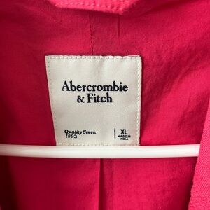 Abercrombie & Fitch Women’s Blazer